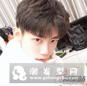 男生有刘海的发型怎么剪 时尚潮男必剪发型推荐