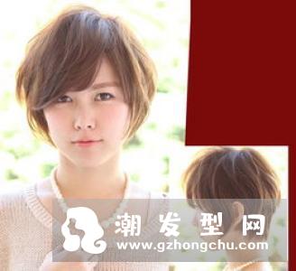 想换发型请参考这款齐耳短发 好多长发女星都剪这样的发型了