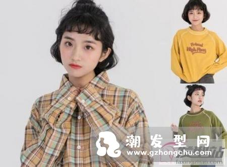 今年流行什么女生短发发型 高人气时髦发型剪了就变美