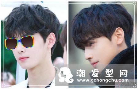 今年流行什么男生发型 烫发帅气有型演绎潮男style
