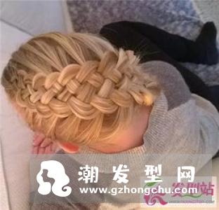 摇滚编发正流行 辫子头怎么保养