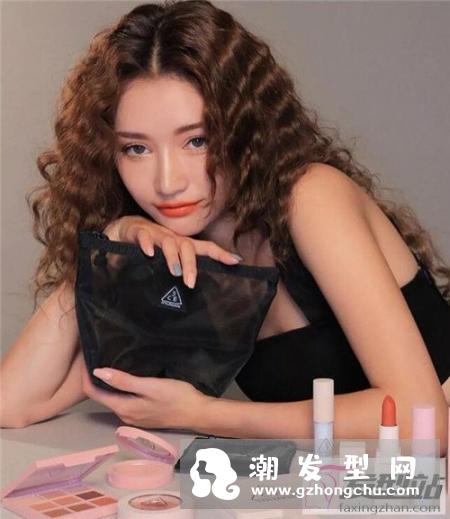 复古羊毛卷长发 美成C位就靠它