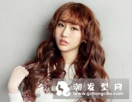 暖橘色是什么颜色 要漂吗