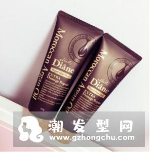 黛丝恩Moist Diane摩洛哥精油发膜好用吗 黛丝恩发膜使用方法效果评测