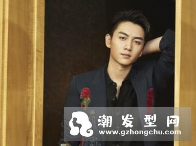 男发型两边剃短就变帅 小鲜肉大叔都能轻松驾驭
