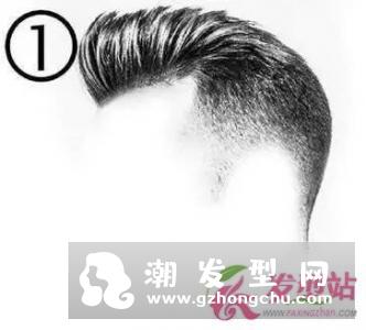 型男发型短发图片大全 你要不要试试？