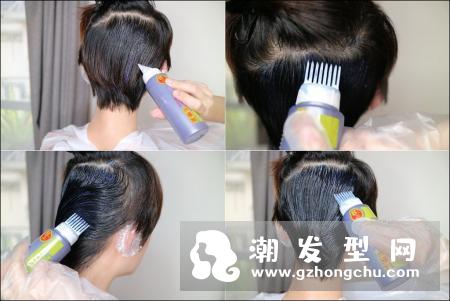 卡乐芙染发剂怎么样 卡乐芙霧感灰绿染发步骤教程