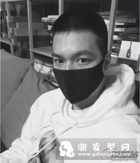 韩式发型也很有男人味 韩星退伍回归man味喷炸
