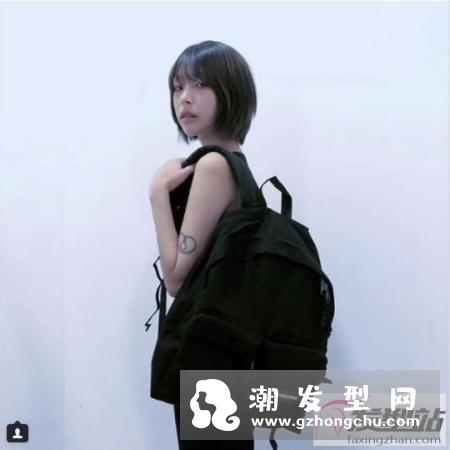 能驾驭短发的才是真美女 女生帅气短发暗黑Girl Crush势力正崛起