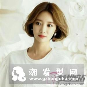 好看的短发发型图片女 新潮发型上线打造短发女神