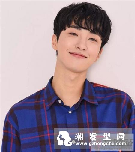 最受男生喜欢的韩式男发 青春解锁男神魅力