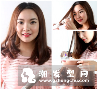 梨花内扣发型的做法 内扣短发适合什么脸型