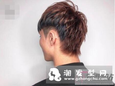 2019不能错过的日系男生卷发 即使是素人也可以拥有满满星味