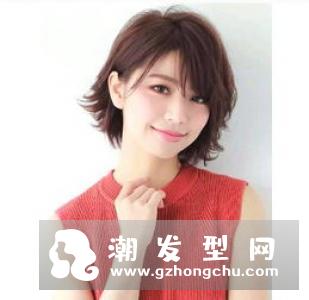 适合中年女士的盘发 妈妈款气质减龄发型