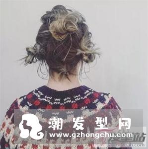 百变短发造型设计 13款少女感减龄必学款
