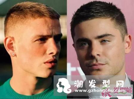 寸头适合什么脸型 最考验男生头型的发型