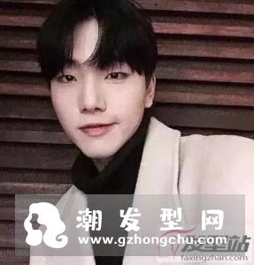 不烫不染的男生短发 简约自然照样帅气酷炫