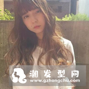发质软怎么办 适合烫发吗