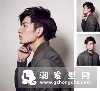 2018男生发型流行趋势 简约纹理烫成主流