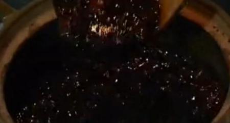 黑豆米醋染发效果如何 制作过程超详细
