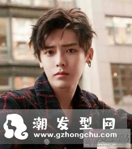 好吧,男生也要精致!推荐一组适合年轻帅气小哥哥的烫发发型
