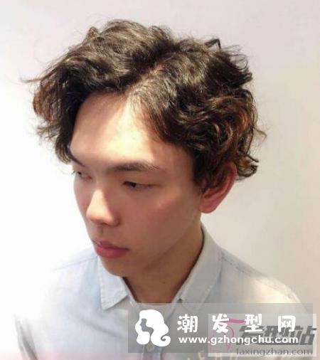 2019不能错过的日系男生卷发 即使是素人也可以拥有满满星味