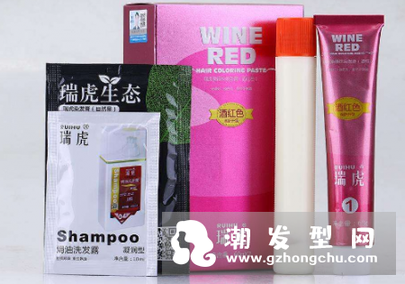 瑞虎染发剂使用方法是怎样的 是纯植物的吗