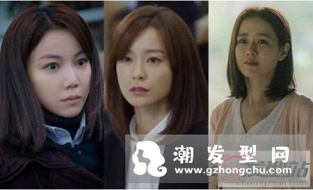 锁骨发适合什么脸型 比短发气质长发甜美