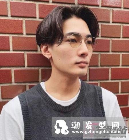 男生日系发型怎么剪 颜值飙升打造魅力型男