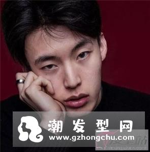 亚洲男生都流行留 寸头刘海飞机头背头