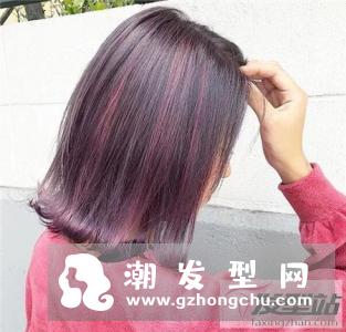 齐肩短发烫什么卷好看 中短发发尾外翘烫卷最时尚
