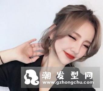 奶茶色染膏怎么调配 怎么染