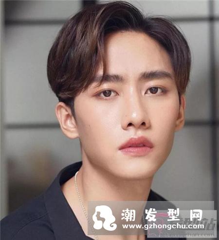 帅气男生发型怎么剪 这9款简直不要太帅