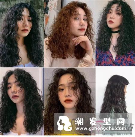 羊毛卷凭什么这么流行 今年的C位发型太美了