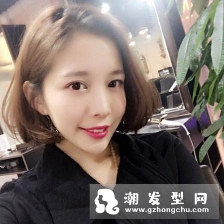 内扣适合什么颜色 甜美的发型推荐