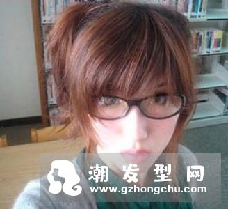 今年最潮的男生发型 心形刘海vs自然感短发