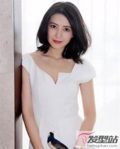 lob、wob、bob短发 最新女神短发设计