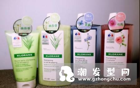蔻萝兰Klorane洗发水怎么样 蔻萝兰洗发水哪款好用