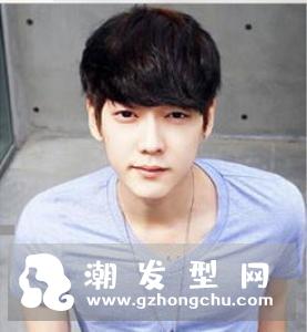 男生短发精神帅气发型 每款发型都是型男气质