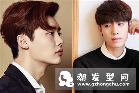 韩式男生染发发色 男生发色挑选技巧