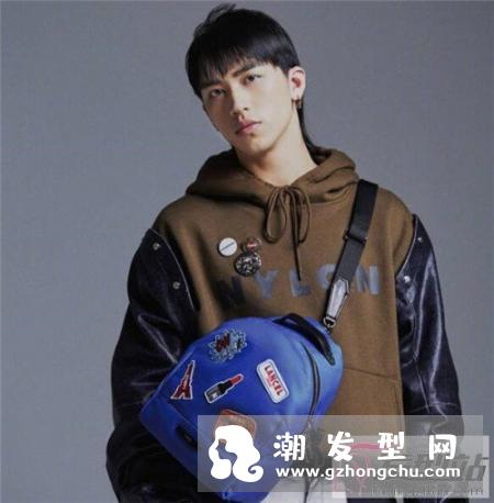 鲻鱼头发型怎么留 造型独特圈粉无数