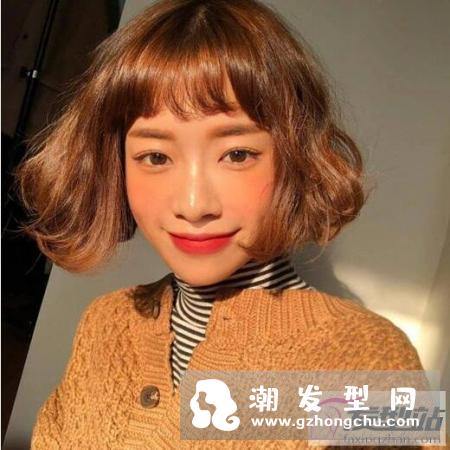 女生短发染什么颜色洋气 今年好看的发色都在这里啦