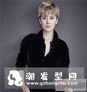 女生超短发帅气发型正当流行 给你超越性别的帅气