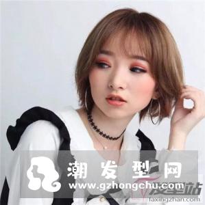 短发流行趋势款式 打造时尚潮流感
