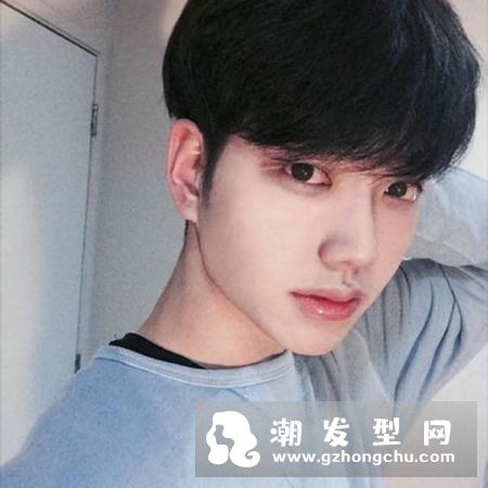 男生刘海怎么弄好看 有刘海好还是没的好