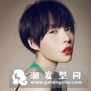 女生高层次短发发型 释放女性独特魅力