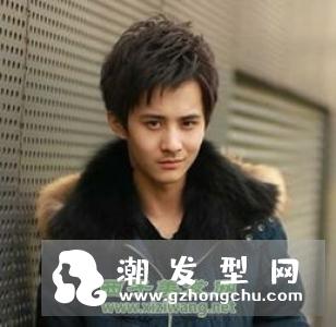 男生剪什么短发帅气 庞必度发型酷炫有型