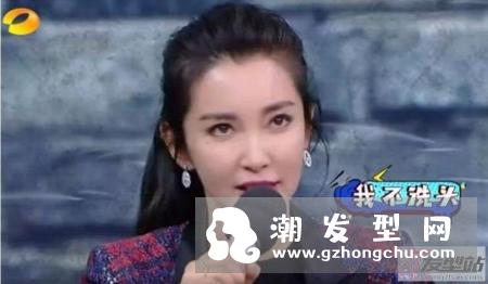 冬天不洗头是护发的最好方法？女星自曝冬季经常不洗头
