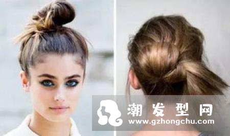 哈比丸子头怎么扎 优雅时髦夏季首选