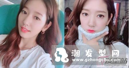 朴信惠狂爱蓬松微卷发 养发护发经验倾心分享